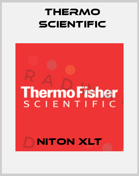 Niton XLT Thermo Scientific