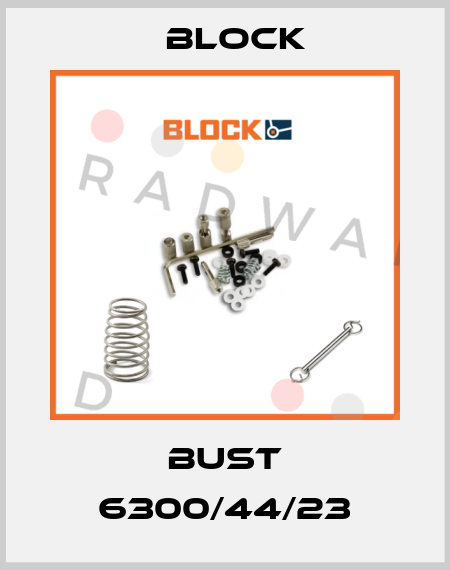 BUST 6300/44/23 Block