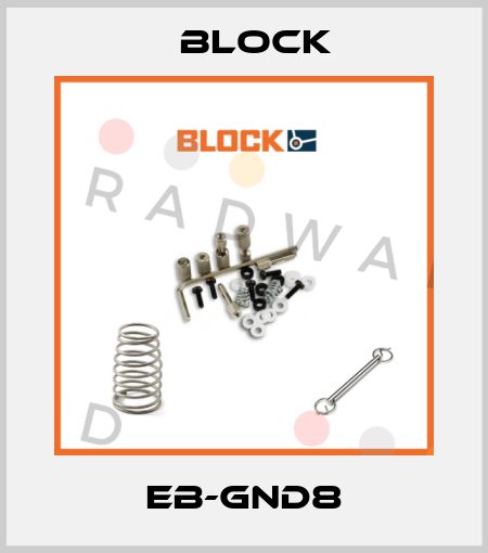 EB-GND8 Block