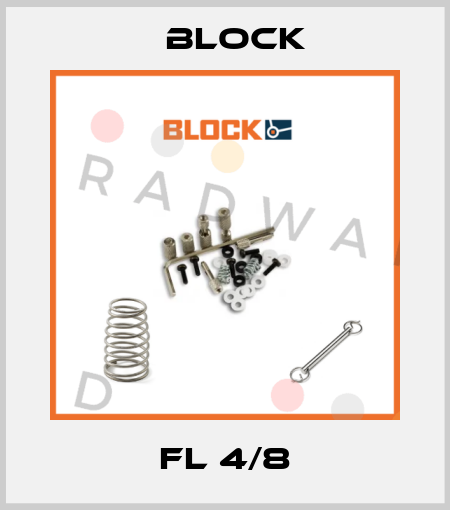 FL 4/8 Block