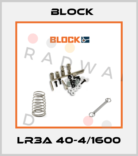 LR3A 40-4/1600 Block