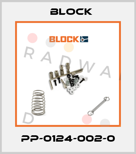 PP-0124-002-0 Block