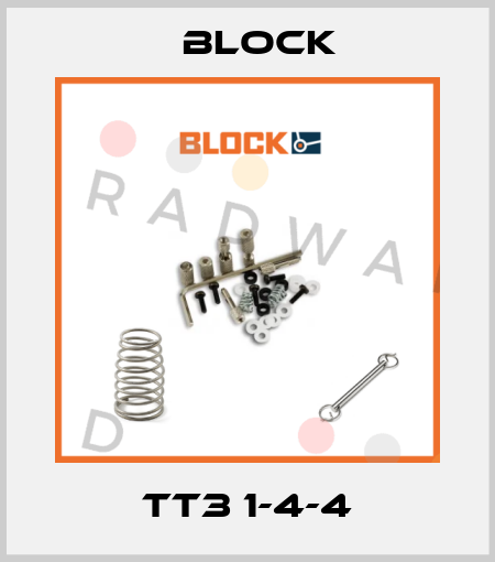 TT3 1-4-4 Block