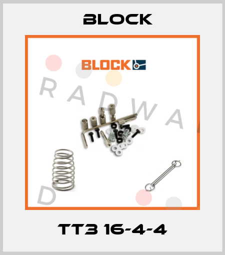 TT3 16-4-4 Block