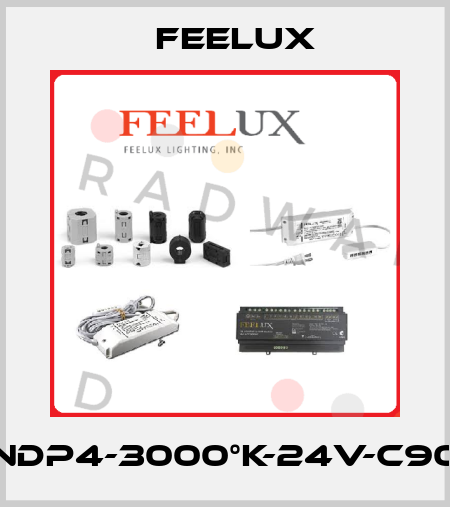 NDP4-3000°k-24V-C90 Feelux