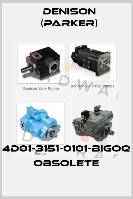 4D01-3151-0101-BIGOQ obsolete Denison (Parker)