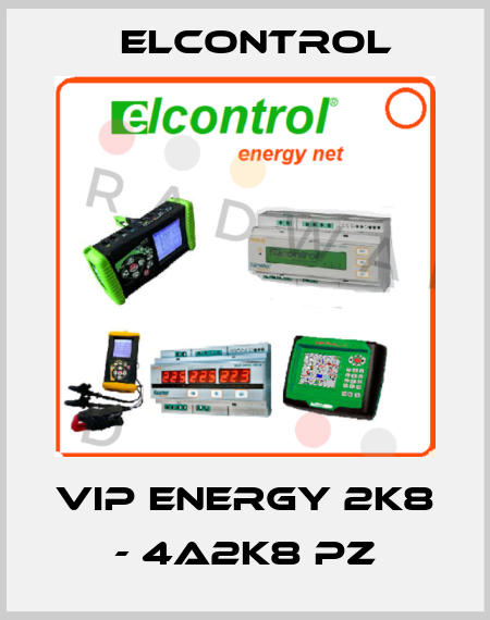 Vip Energy 2k8 - 4A2K8 PZ ELCONTROL