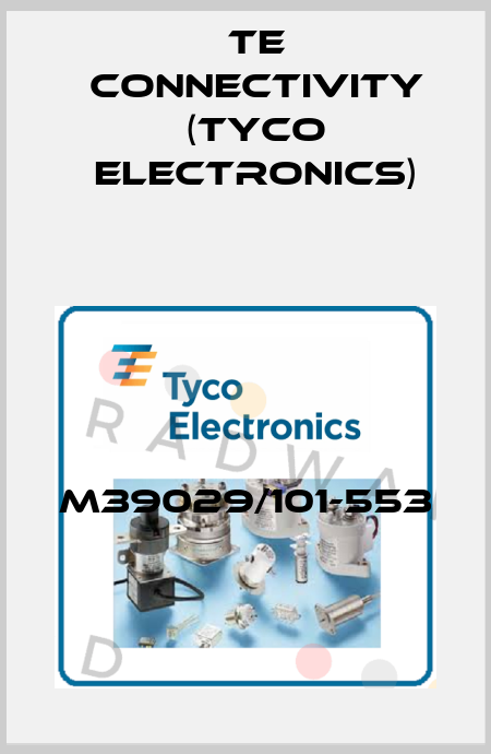 M39029/101-553 TE Connectivity (Tyco Electronics)