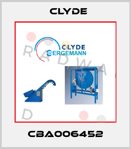 CBA006452 Clyde