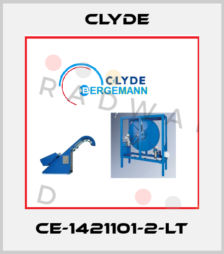 CE-1421101-2-LT Clyde