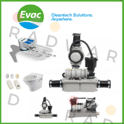 UPC205SKF Evac