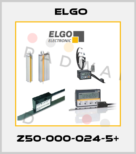 Z50-000-024-5+ Elgo