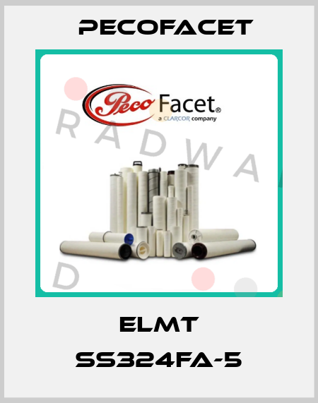 ELMT SS324FA-5 PECOFacet