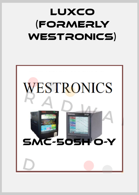 SMC-505H O-Y Luxco (formerly Westronics)