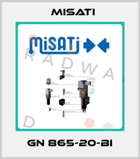 GN 865-20-BI Misati