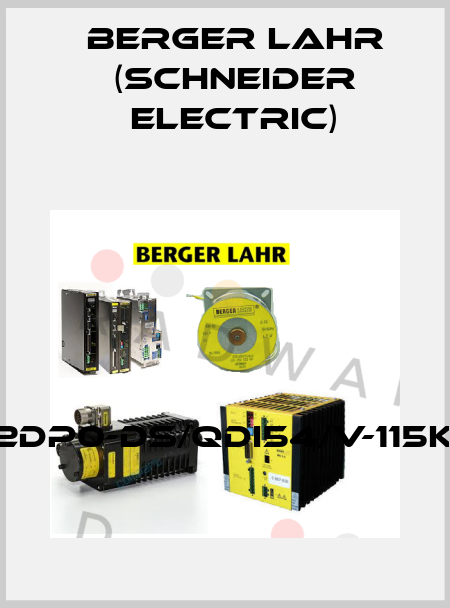 IFE71/2DP0-DS/QDI54/V-115KPP54 Berger Lahr (Schneider Electric)