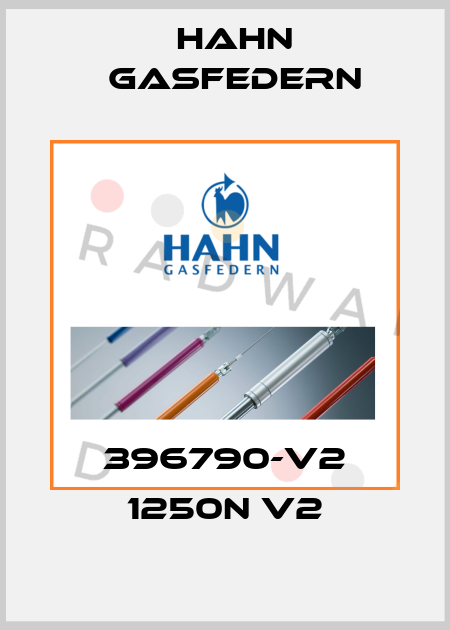 396790-V2 1250N V2 Hahn Gasfedern
