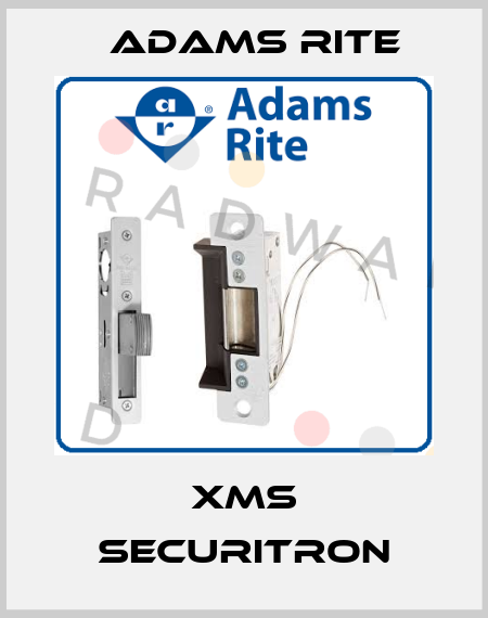 XMS securitron Adams Rite
