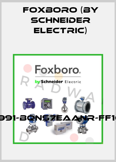 SRD991-BQNS7EAANR-FF16V01 Foxboro (by Schneider Electric)