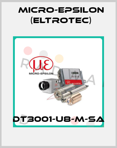 DT3001-U8-M-SA Micro-Epsilon (Eltrotec)