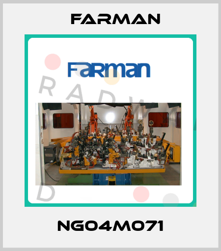 NG04M071 Farman