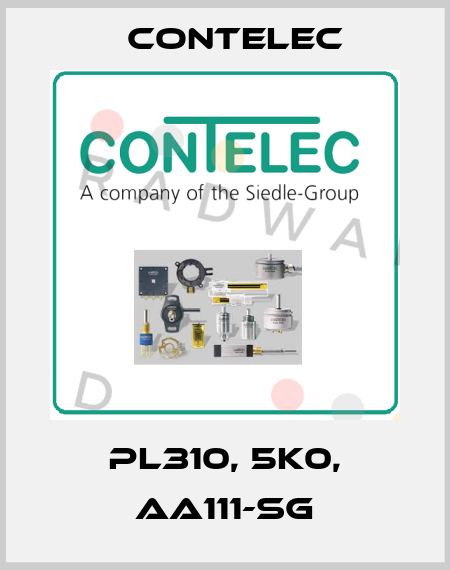 PL310, 5K0, AA111-SG Contelec
