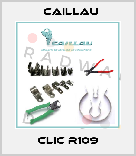 CLIC R109 Caillau
