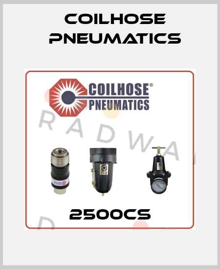 2500CS Coilhose Pneumatics