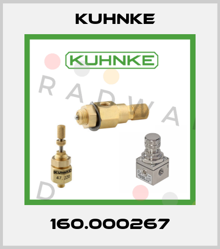 160.000267 Kuhnke