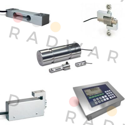 Mod. 300 (Nominal capacities: 5kg…500kg) Utilcell
