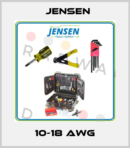10-18 AWG Jensen