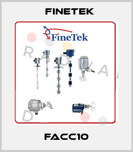 FACC10 Finetek