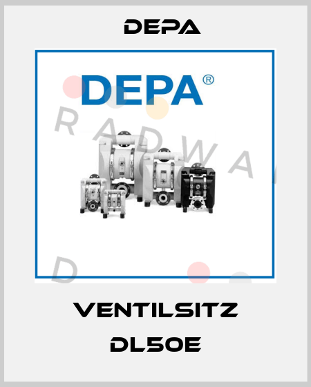 Ventilsitz DL50E Depa