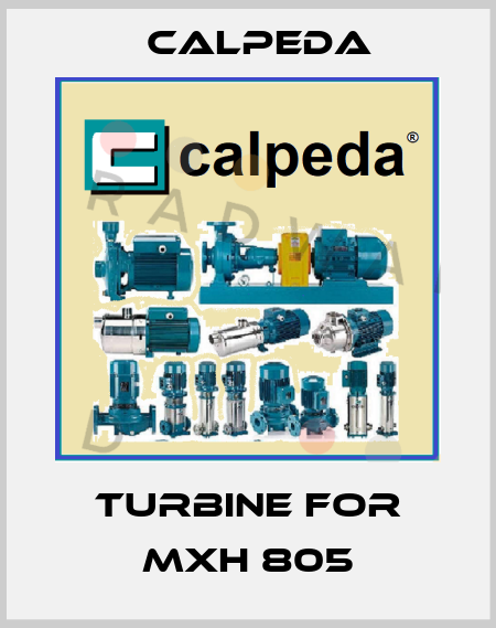 Turbine for MXH 805 Calpeda