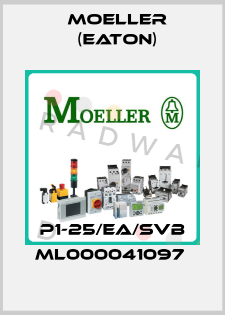 P1-25/EA/SVB ML000041097  Moeller (Eaton)