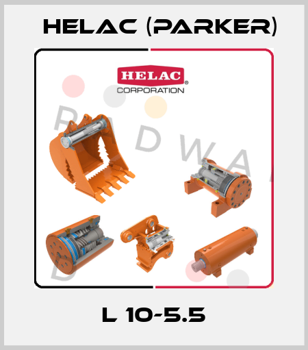 L 10-5.5 Helac (Parker)