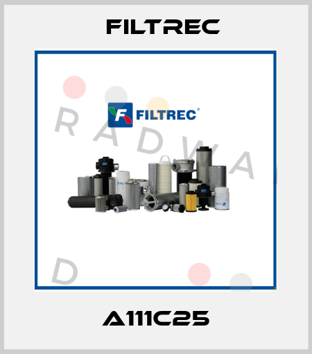 A111C25 Filtrec
