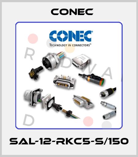 SAL-12-RKC5-S/150 CONEC