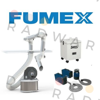 PR 1500-100EXC Fumex