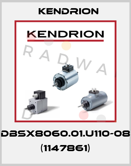 DBSX8060.01.U110-08 (1147861) Kendrion