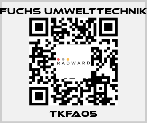 TKFA05 Fuchs Umwelttechnik