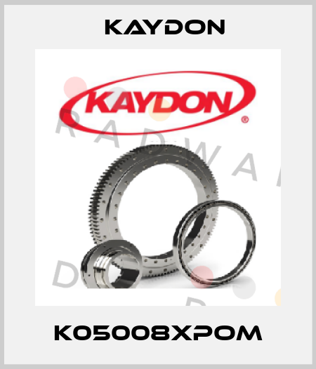 K05008XPOM Kaydon