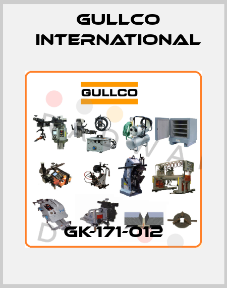 GK-171-012 Gullco International