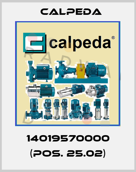 14019570000 (Pos. 25.02) Calpeda