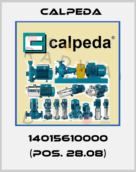 14015610000 (Pos. 28.08) Calpeda