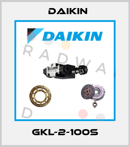 GKL-2-100S Daikin