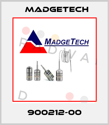 900212-00 Madgetech