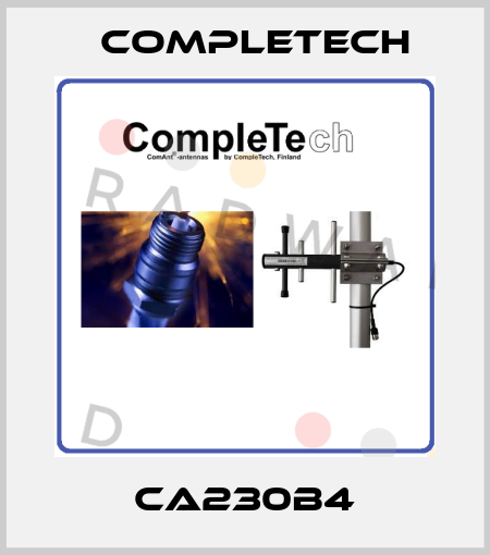CA230B4 Completech