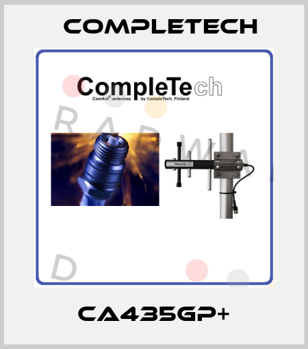 CA435GP+ Completech