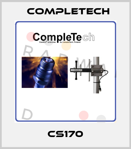 CS170 Completech